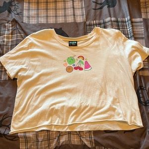 Zumiez Fruit Tee Size L